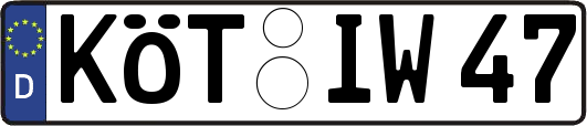 KÖT-IW47