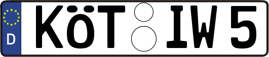 KÖT-IW5