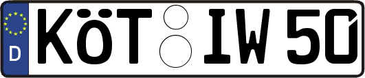 KÖT-IW50