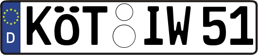 KÖT-IW51