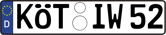 KÖT-IW52