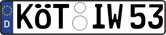 KÖT-IW53