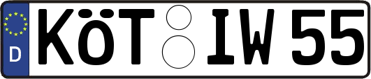 KÖT-IW55