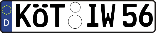 KÖT-IW56