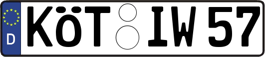 KÖT-IW57