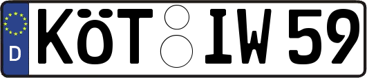 KÖT-IW59