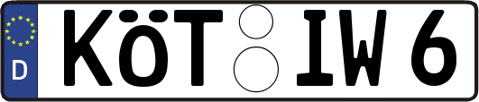 KÖT-IW6
