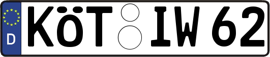 KÖT-IW62