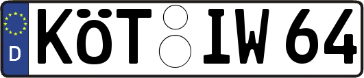 KÖT-IW64