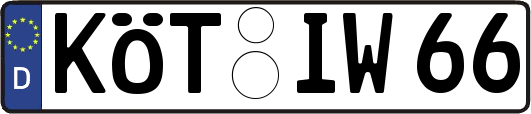 KÖT-IW66