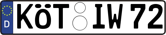 KÖT-IW72