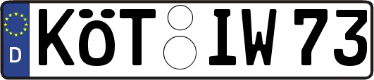 KÖT-IW73