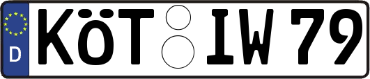 KÖT-IW79