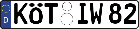 KÖT-IW82