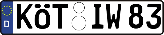 KÖT-IW83