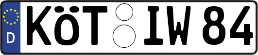 KÖT-IW84