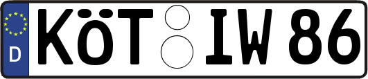 KÖT-IW86