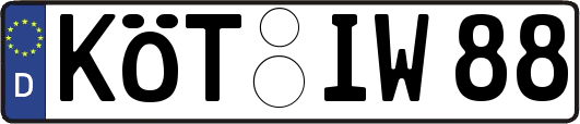 KÖT-IW88