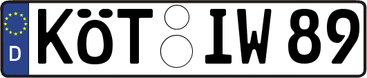 KÖT-IW89