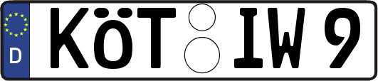 KÖT-IW9