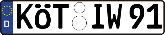KÖT-IW91