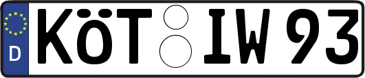 KÖT-IW93