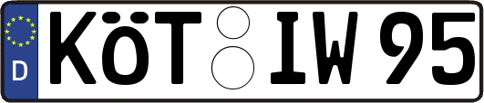 KÖT-IW95