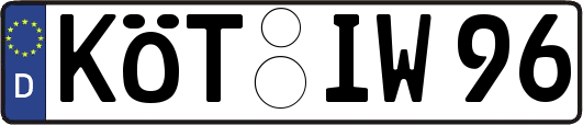 KÖT-IW96