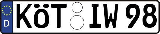 KÖT-IW98