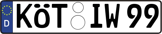 KÖT-IW99