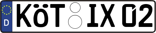 KÖT-IX02