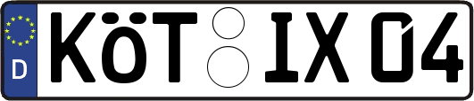 KÖT-IX04