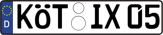 KÖT-IX05