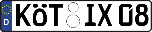 KÖT-IX08