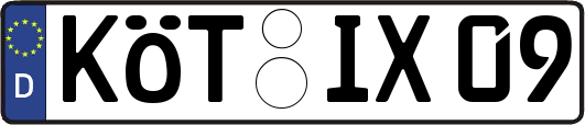 KÖT-IX09