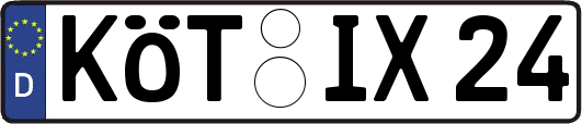 KÖT-IX24