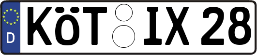KÖT-IX28