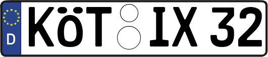 KÖT-IX32