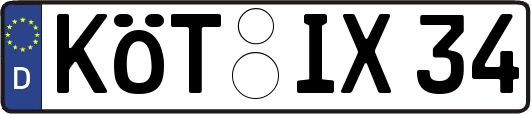 KÖT-IX34