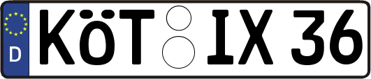 KÖT-IX36