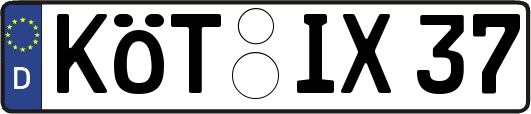 KÖT-IX37