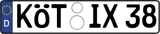 KÖT-IX38