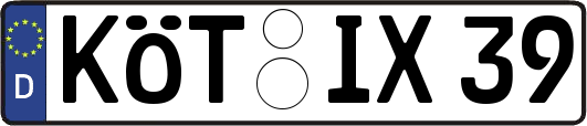 KÖT-IX39