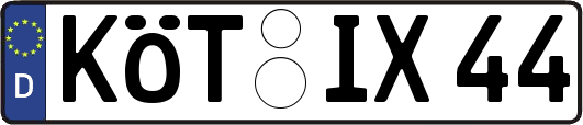 KÖT-IX44