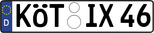 KÖT-IX46