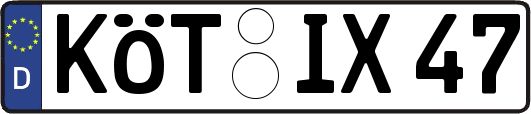 KÖT-IX47