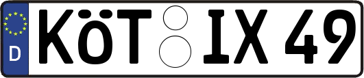 KÖT-IX49