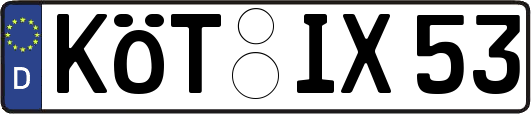 KÖT-IX53