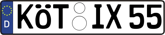KÖT-IX55