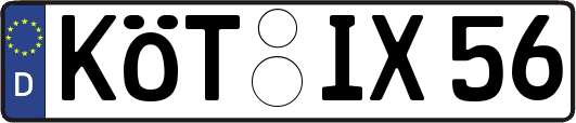 KÖT-IX56